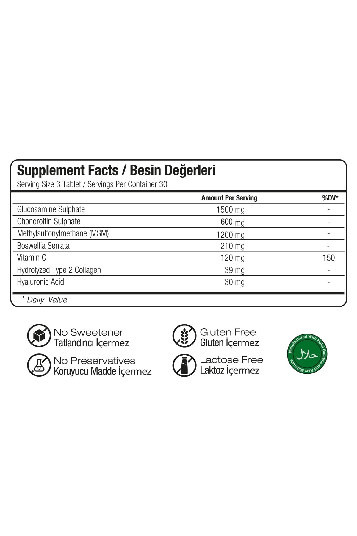 GLUCOSAMINE-3