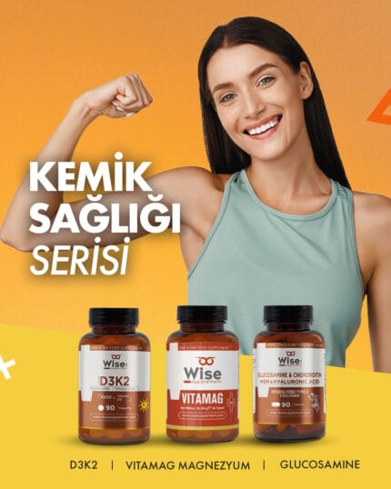 WiseLab Kemik Sağlığı Serisi